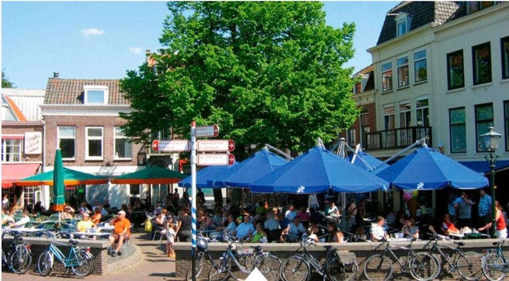 Logement Hellevoetsluis Exterior photo