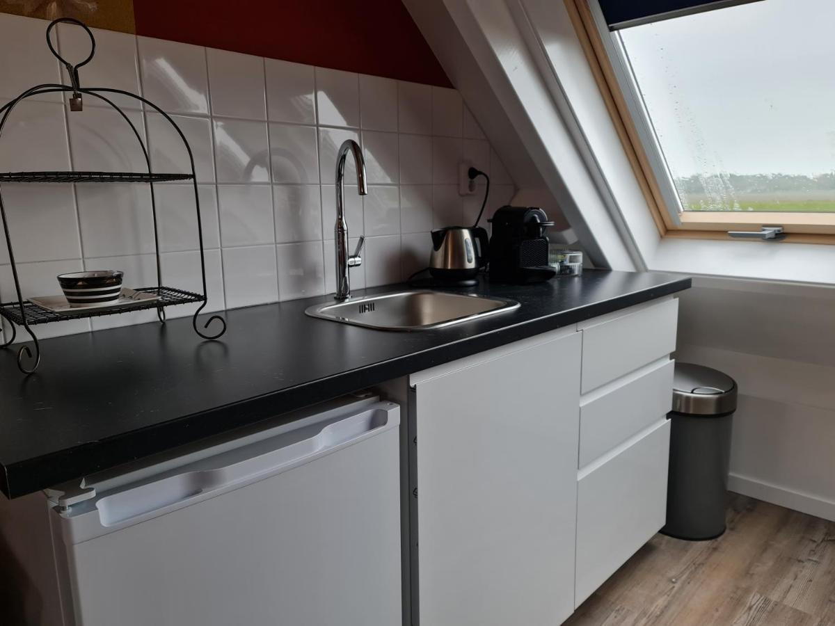 Logement Hellevoetsluis Exterior photo