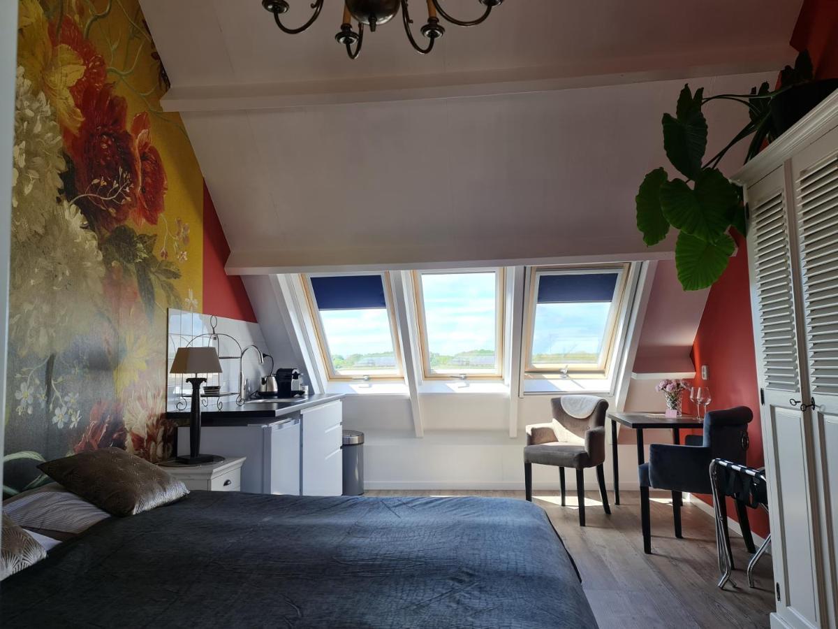 Logement Hellevoetsluis Exterior photo
