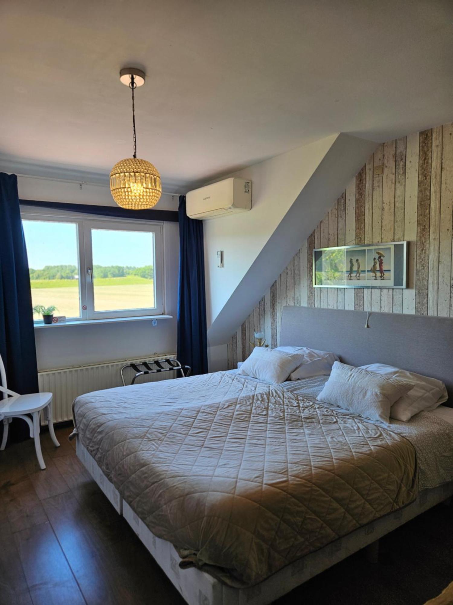 Logement Hellevoetsluis Exterior photo